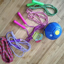 Jump Ropes 
