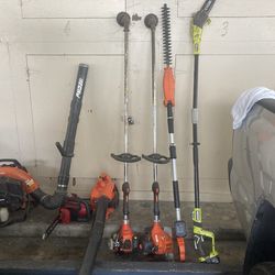 Gardening tools