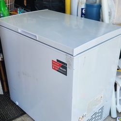 Chest Refrigerator 