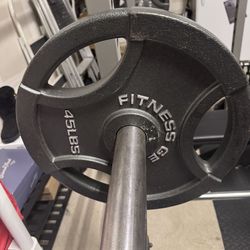 Cast Iron Weight Lifting Plates