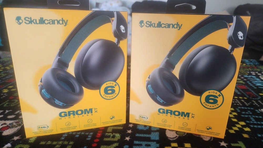 Skullcandy Kids Headphones