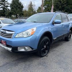 2010 Subaru Outback