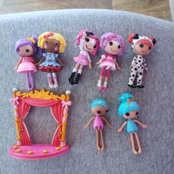 Lalaloopsy Mini 