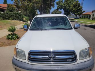 Toyota trudra sr5.