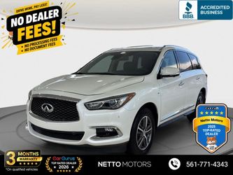 2019 INFINITI QX60