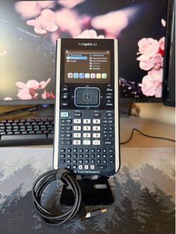 TI-Nspire CX Graphing Calculator