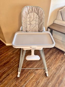High chair