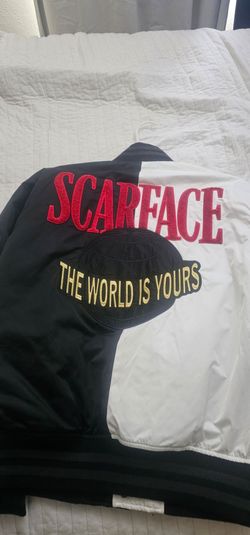 Scarface jacket