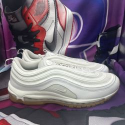 Nike Airmax 97 “White Gum”