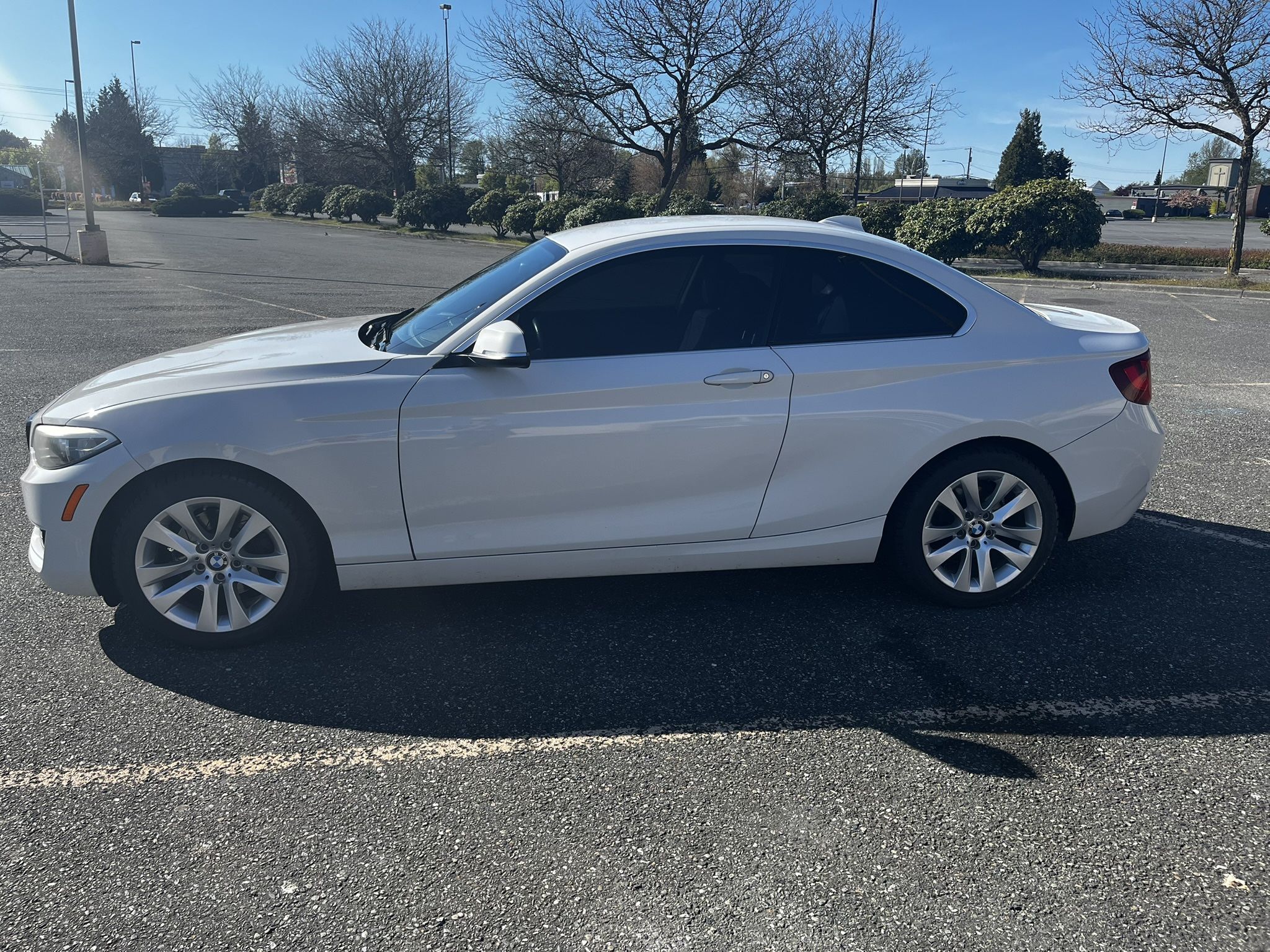 2014 BMW 2-Series