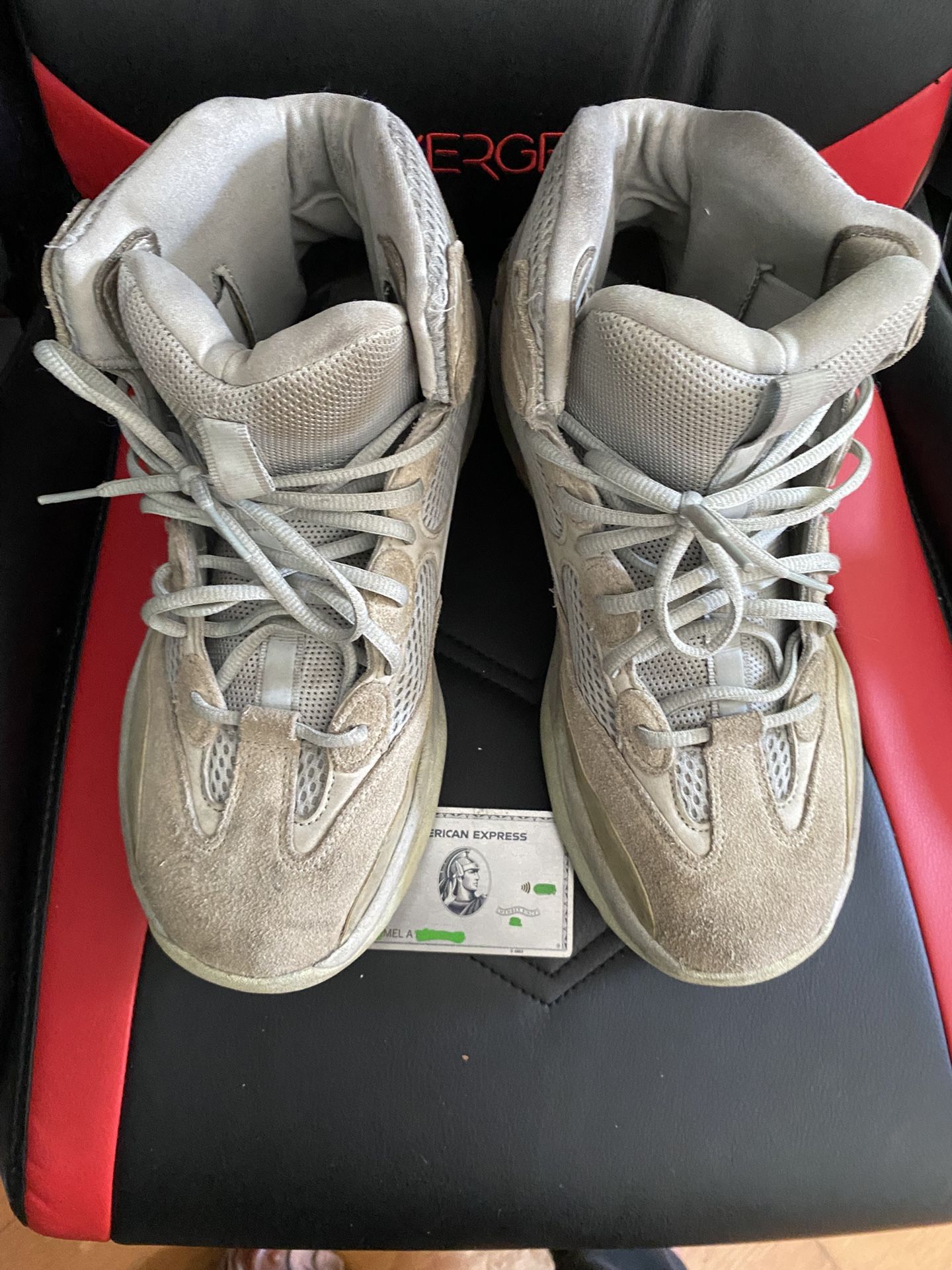 Yeezy Boot Size 10.5 