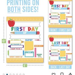 16 Educational Posters for Classroom Decor & 