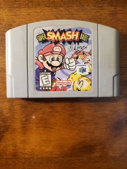 Super Smash Bros. 64