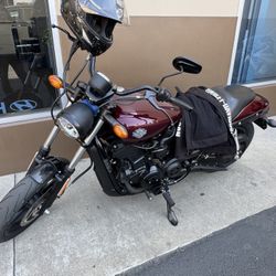 2015 Harley Davidson Street XG