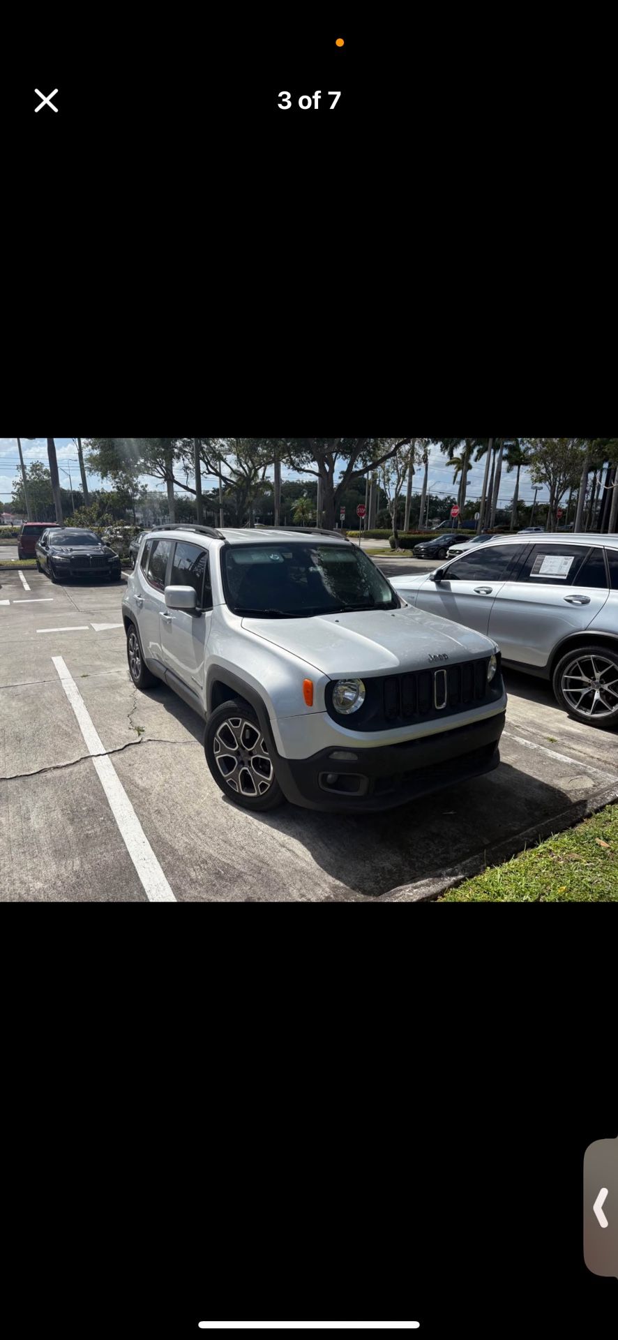 2015 Jeep Renegade