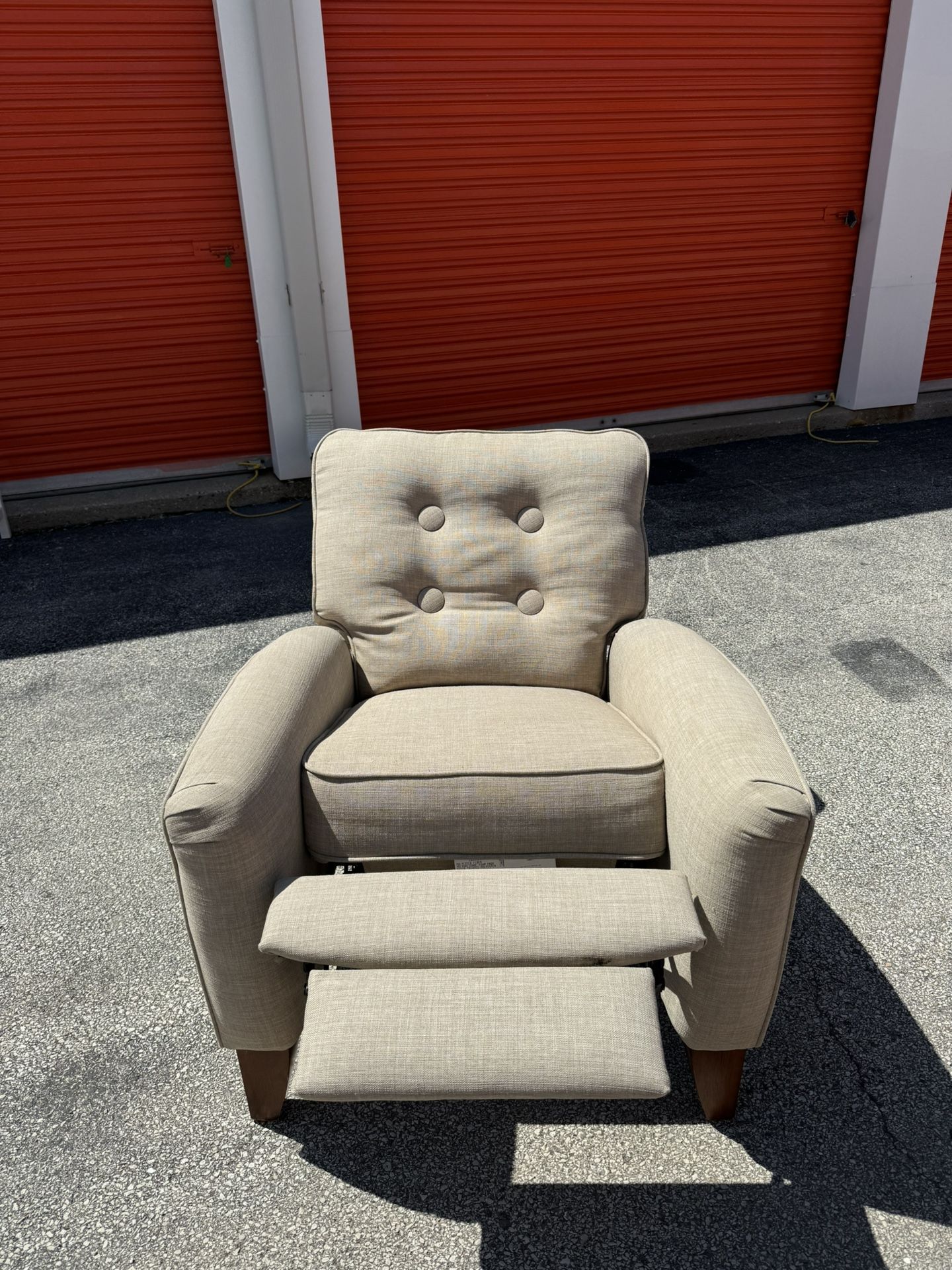 Mid Century Style Chair