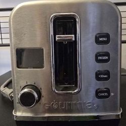 Gourmet Toaster