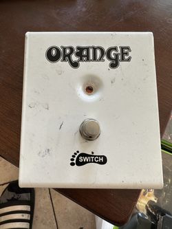 🎸 Orange Channel Selector 🎶