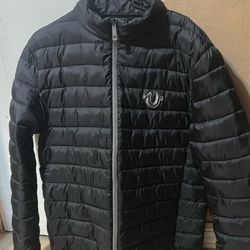True religion puffer jacket