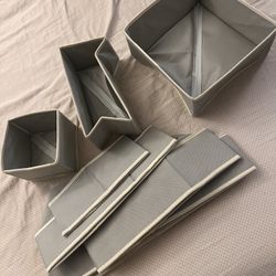 Drawer Organizers for Small Items