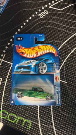 Hot wheels custom Chevrolet C3500 pride rides