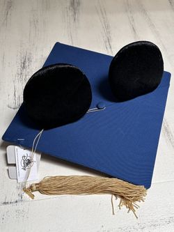 Disney Grad Cap