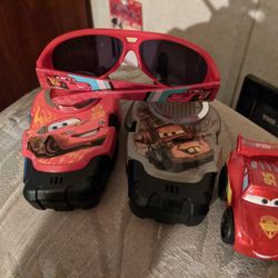 Disney Cars Set