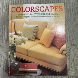 Vintage Book Colorescapes Inspiring Palettes  For The Home