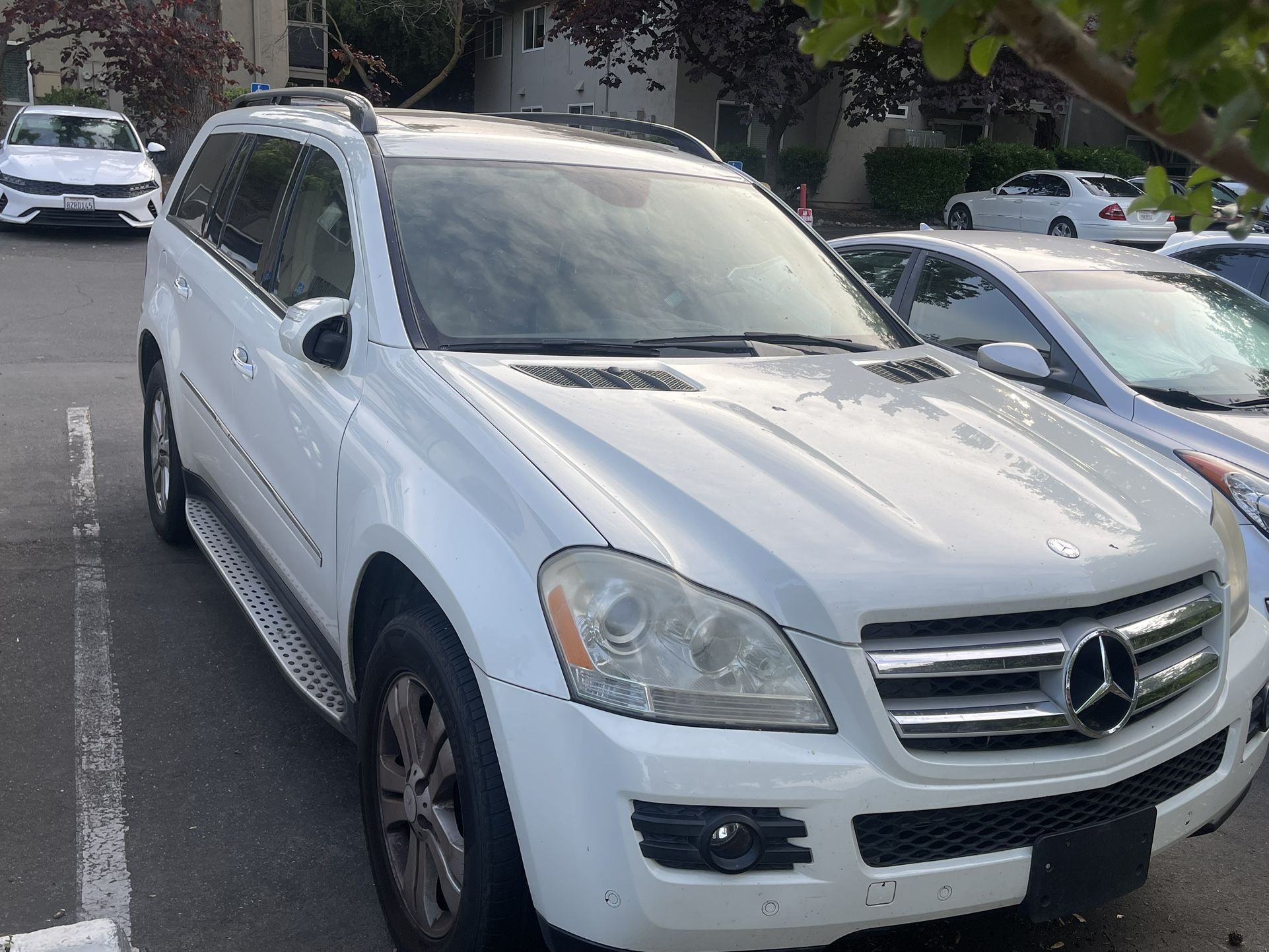 2009 Mercedes-Benz GL-Class