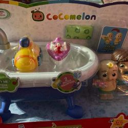 New Coco Melon Toy,Plays Music 