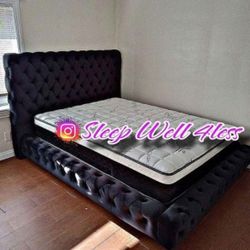 NEW KING BED IN STOCK!!