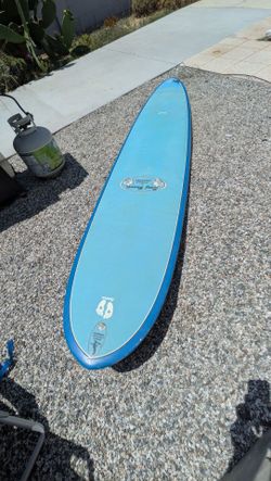 Surfboard Donald takayama longboard