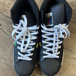 Black Adidas