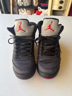 air jordan 5 satin bred
