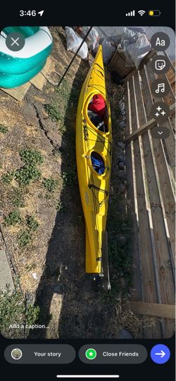 Necky kayak