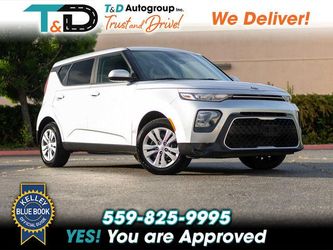 2021 Kia Soul