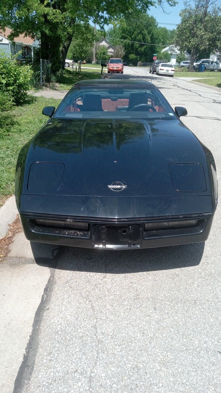 1985 Chevrolet Corvette