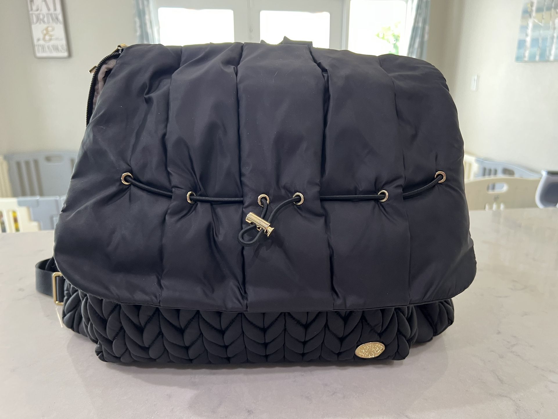 Levy Diaper Bag
