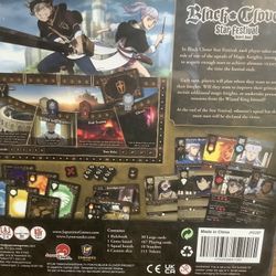 Black Clover: Star Festival (2025) - $47
