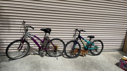 Bicycles