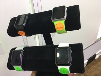 Apple Watch Series 1 & 3 Excellent Condition With Free Charger