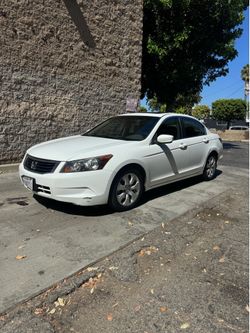 2009 Honda accord