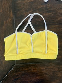 Tiger Friday | Grace Crop Top | Buttercup