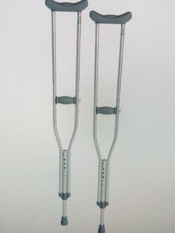 Adult Crutches