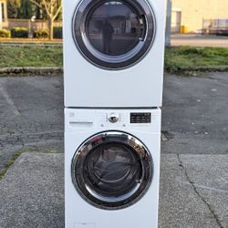 KENMORE XL Capacity 4.5 cuft washer and 7.4 cuft Electric Dryer. Works Perfect. 30 Days warranty