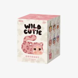 Pop Mart Wild But Cutie 