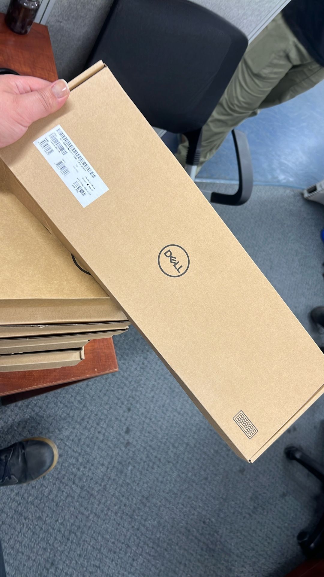 Dell Wired Keyboards