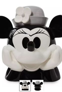 Minnie Cookie Jars Brand (NEW)