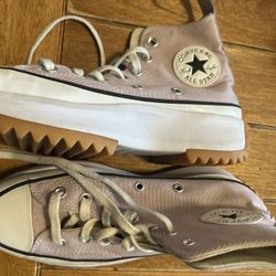 Converse Run Start Hike Himalayan