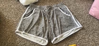 Workout shorts